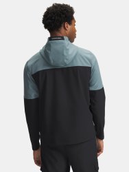 Куртка Under Armour Tech Utility Woven Jacket Jckt Man black