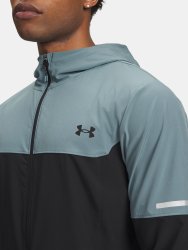 Куртка Under Armour Tech Utility Woven Jacket Jckt Man black