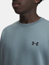 Світшот Under Armour Unstoppable Flc Crew EU Man Blue