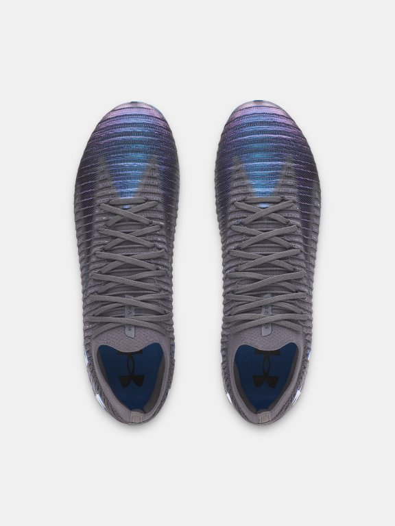 Бутси Under Armour Shadow Elite 3 FG Man green/grey