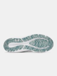 Кросівки Under Armour Charged Pursuit 4 BL Man gray green