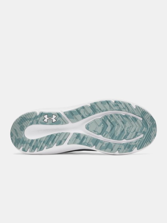 Кросівки Under Armour Charged Pursuit 4 BL Man gray green