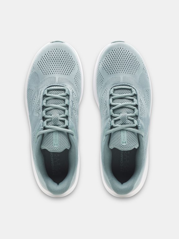 Кросівки Under Armour Charged Pursuit 4 BL Man gray green