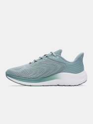 Кросівки Under Armour Charged Pursuit 4 BL Wmn gray green