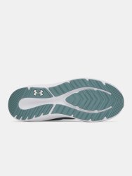 Кросівки Under Armour Charged Pursuit 4 BL Wmn gray green