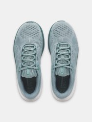 Кросівки Under Armour Charged Pursuit 4 BL Wmn gray green
