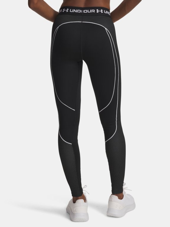 Легінси Under Armour ColdGear Wmn black