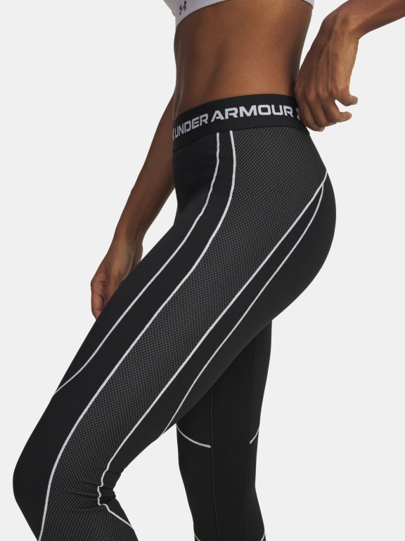 Легінси Under Armour ColdGear Wmn black