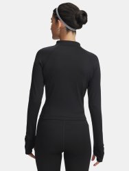 Футболка Under Armour Velociti Pro CW Half Zip Wmn black