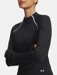 Футболка Under Armour Velociti Pro CW Half Zip Wmn black