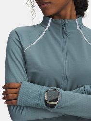 Футболка Under Armour Velociti Pro CW Half Zip Wmn Blue