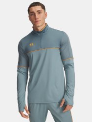 Футболка Under Armour Challenger Training QZ Man Blue