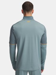 Футболка Under Armour Challenger Training QZ Man Blue