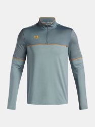 Футболка Under Armour Challenger Training QZ Man Blue