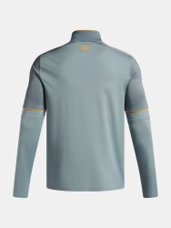 Футболка Under Armour Challenger Training QZ Man Blue