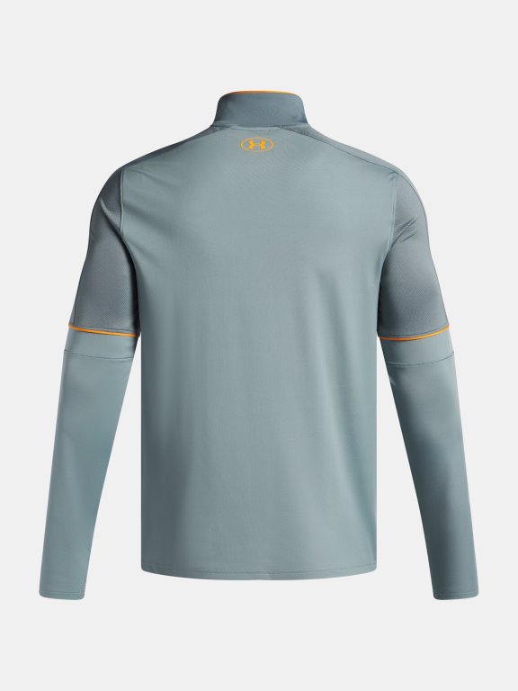 Футболка Under Armour Challenger Training QZ Man Blue
