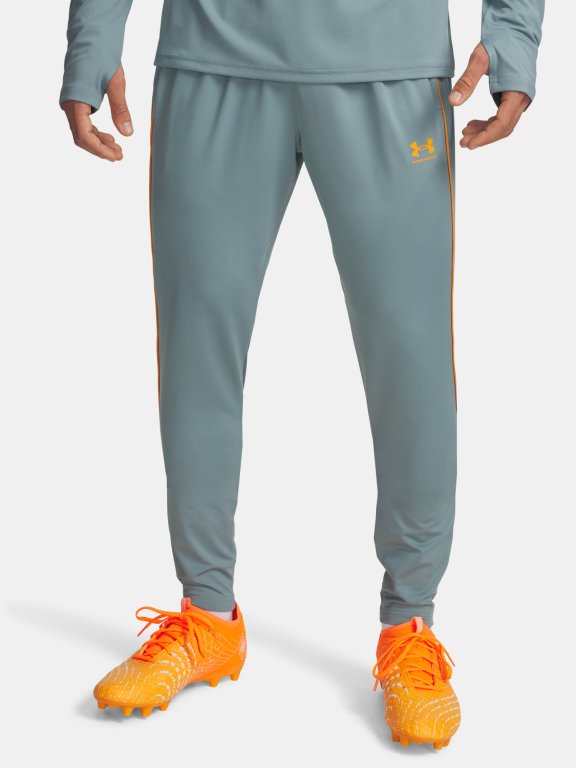 Штани Under Armour Challenger Pn Man Gray Green