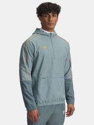 Куртка Under Armour Challenger Warmup Jkt синя