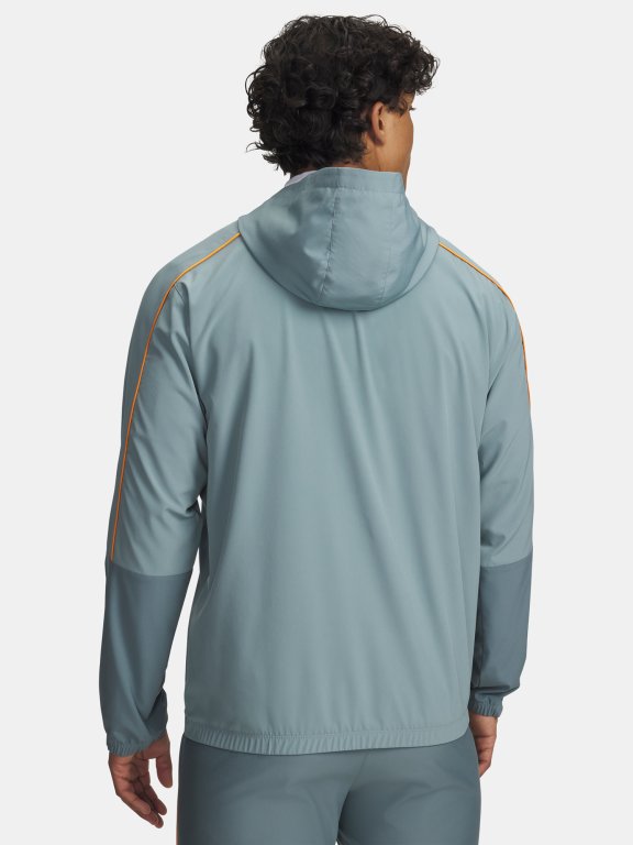 Куртка Under Armour Challenger Warmup Jkt синя