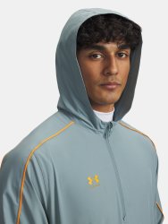 Куртка Under Armour Challenger Warmup Jkt синя