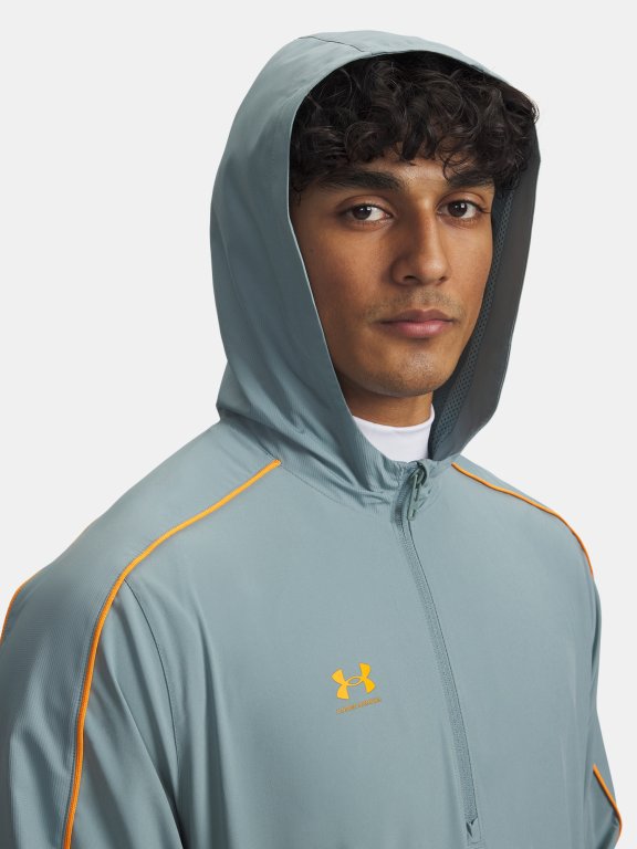 Куртка Under Armour Challenger Warmup Jkt синя