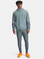 Куртка Under Armour Challenger Warmup Jkt синя