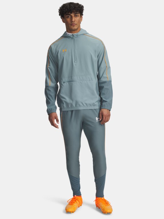 Куртка Under Armour Challenger Warmup Jkt синя