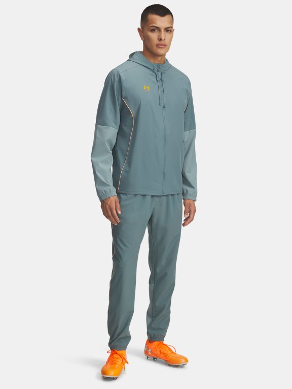 Спортивний костюм Under Armour Challenger Pro Trcksuit синій