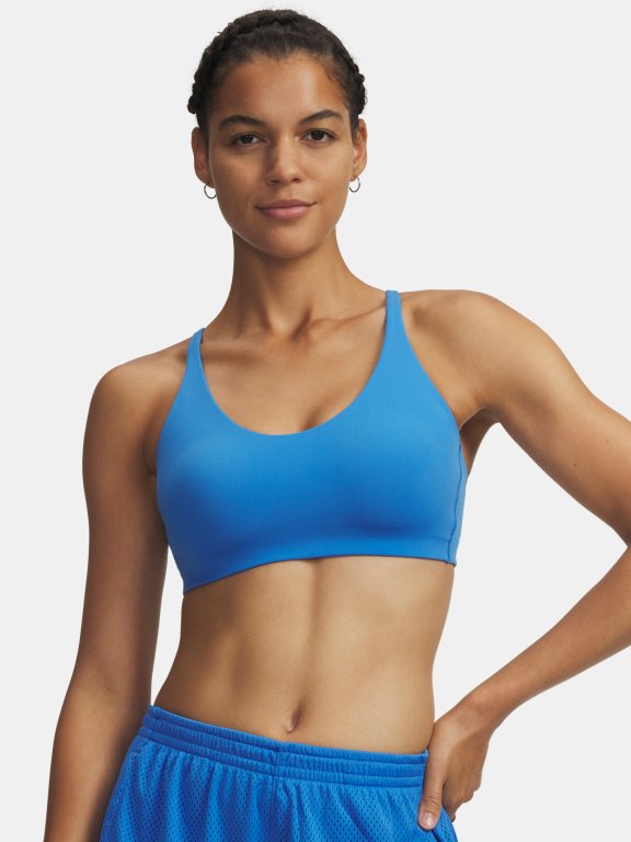 Podprsenka Under Armour Motion Low Bra Wmn Blue