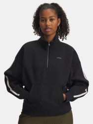 Світшот Under Armour Icon HWT Fleece HZ Wmn black