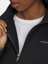 Світшот Under Armour Icon HWT Fleece HZ Wmn black