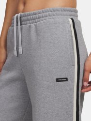 Штани Under Armour Icon HWT Flc Puddle Pant Wmn Green/grey