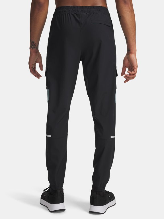 Штани Under Armour Tech Utility Woven Pant Man black