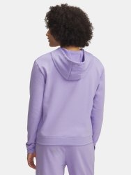 Худі Under Armour Rival Wmn фіолетове