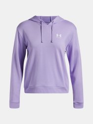 Худі Under Armour Rival Wmn фіолетове