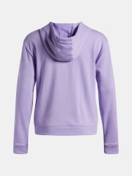Худі Under Armour Rival Wmn фіолетове