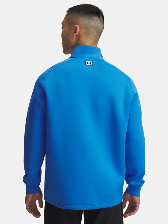 Світшот Under Armour Drive Pro Hybrid HZ Man Blue