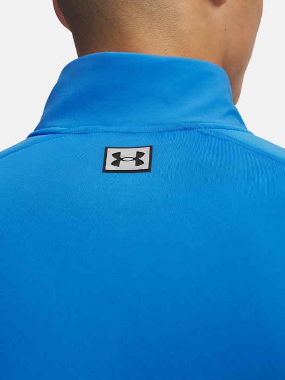 Світшот Under Armour Drive Pro Hybrid HZ Man Blue