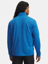 Світшот Under Armour Drive SweaterFleece HZ Man Blue