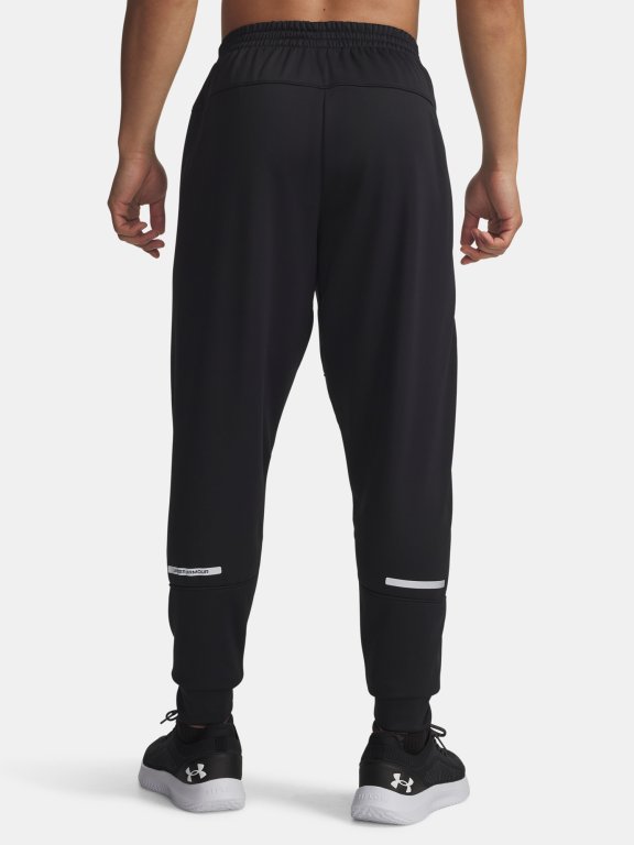 Штани Under Armour Armour Flc Pro Utility Pt Man black