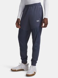 Штани Under Armour Armour Flc Pro Utility Pt Man green/grey