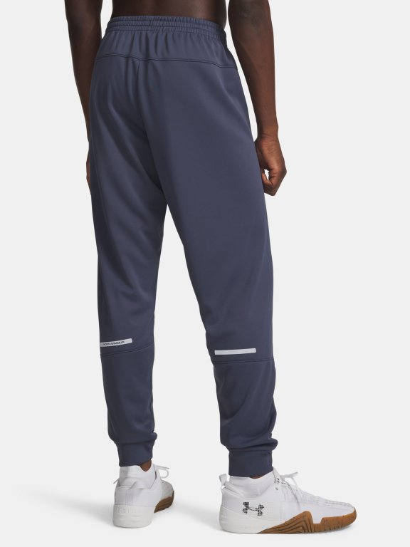 Штани Under Armour Armour Flc Pro Utility Pt Man green/grey