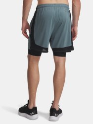 Шорти Under Armour Tech Vent 2in1 Short Man Blue