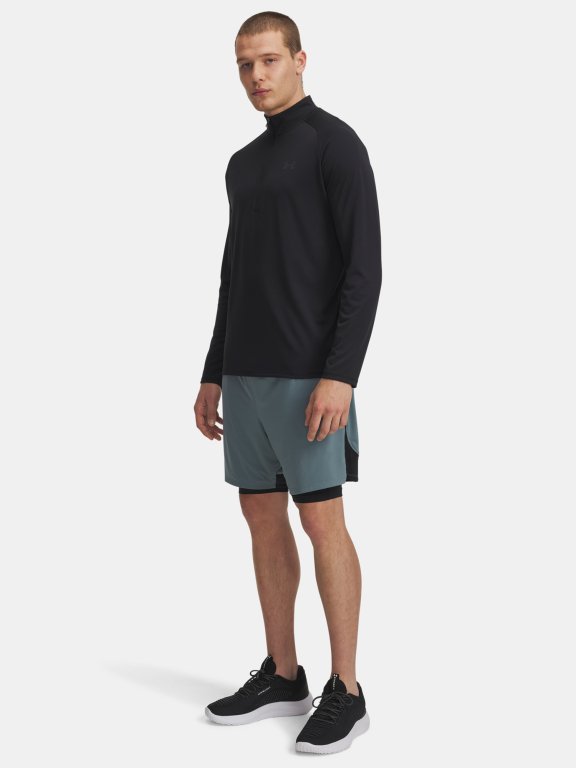 Шорти Under Armour Tech Vent 2in1 Short Man Blue