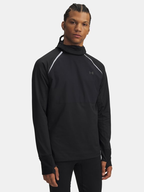 Кофта Under Armour Velociti Pro CW Balaclava black