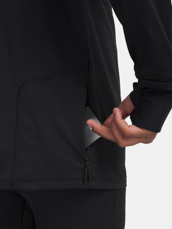 Кофта Under Armour Velociti Pro CW Balaclava black