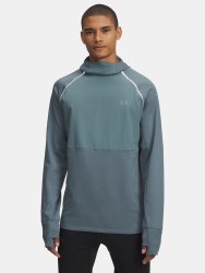Футболка Under Armour Velociti Pro CW Balaclava синя