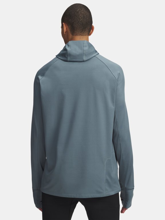 Футболка Under Armour Velociti Pro CW Balaclava синя