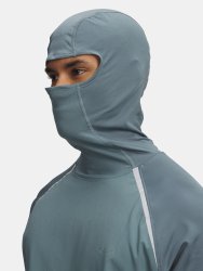 Футболка Under Armour Velociti Pro CW Balaclava синя