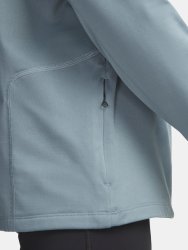 Футболка Under Armour Velociti Pro CW Balaclava синя